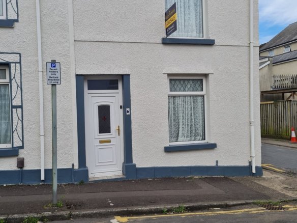 White Street, City Center, Swansea, SA1