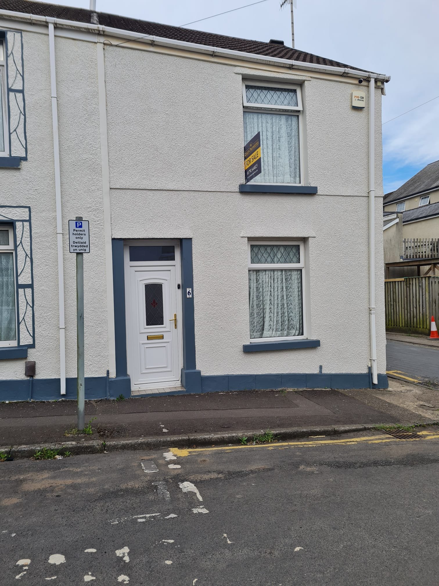 White Street, City Center, Swansea, SA1