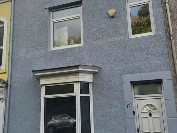 Carlton Terrace, Swansea, SA1