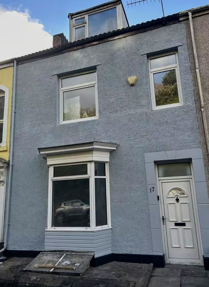 Carlton Terrace, Swansea, SA1