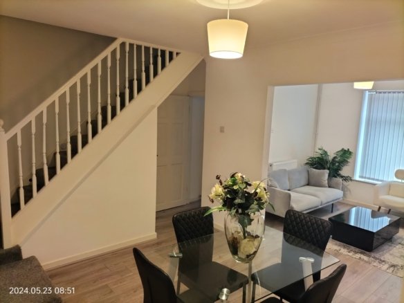 2 bedroom home on Baptist Well Street,  Swansea.
