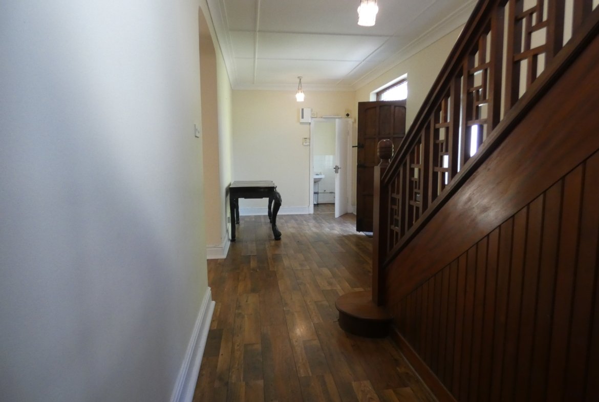 Herberts Lodge – Elegant Historical Home with Private Grounds (To Let)