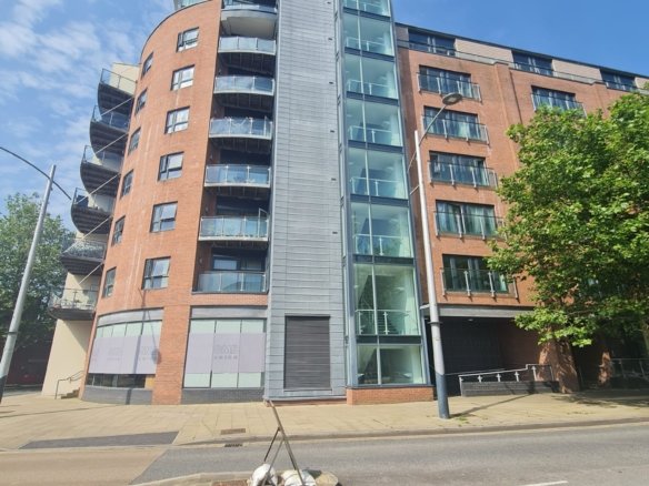 2 Bedroom Apartment For Sale – Swansea. SA1